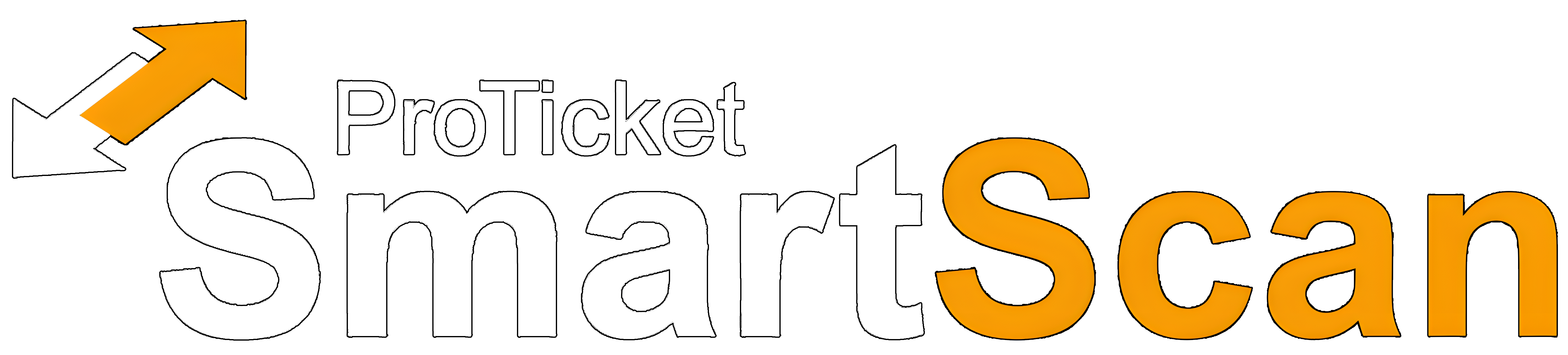 Logo des Einlasskontrollprogrammes SmartScan