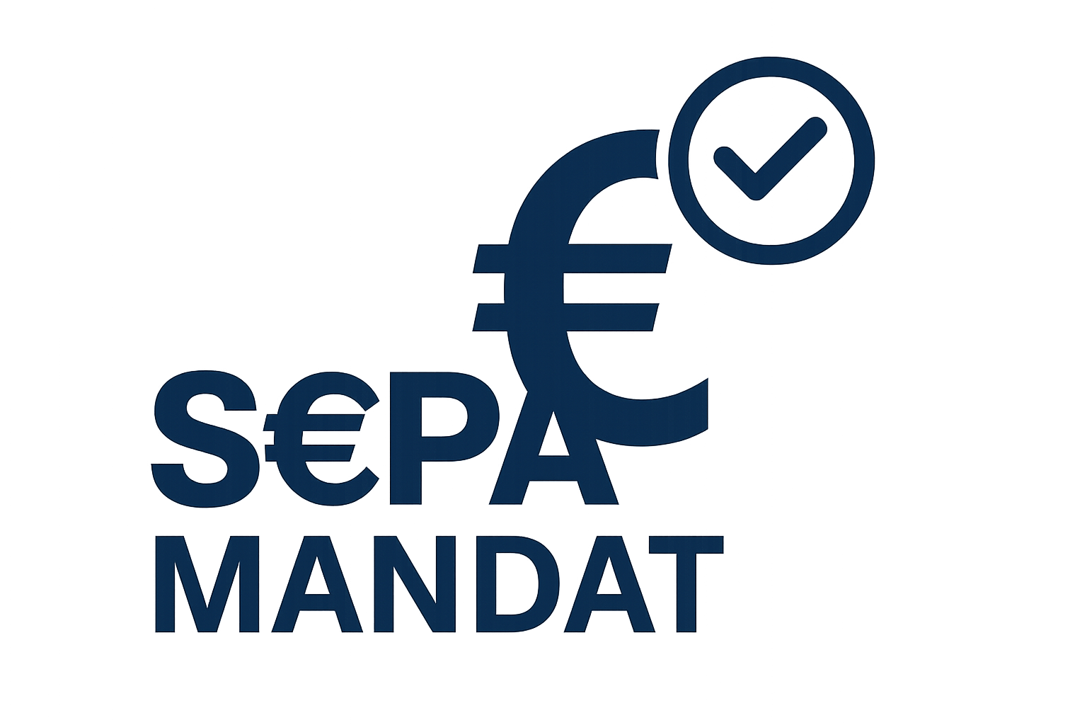 Logo des SEPA-Mandats