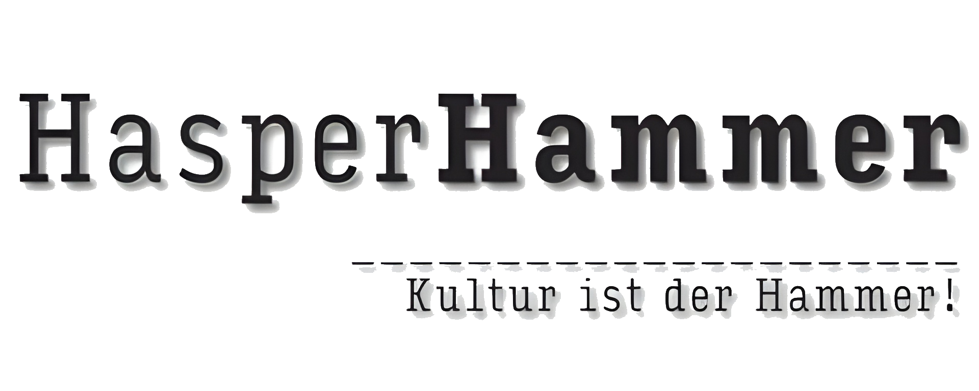 Logo vom HasperHammer